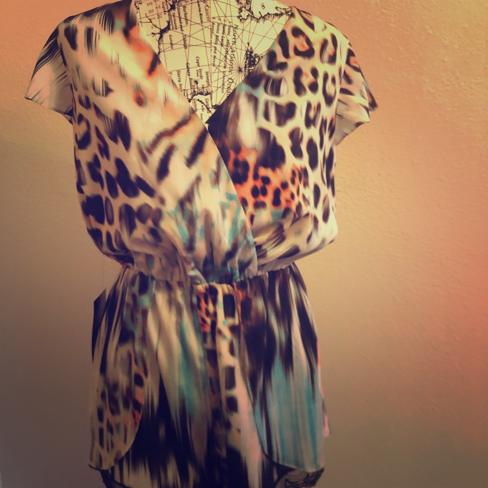 Bebe Romper